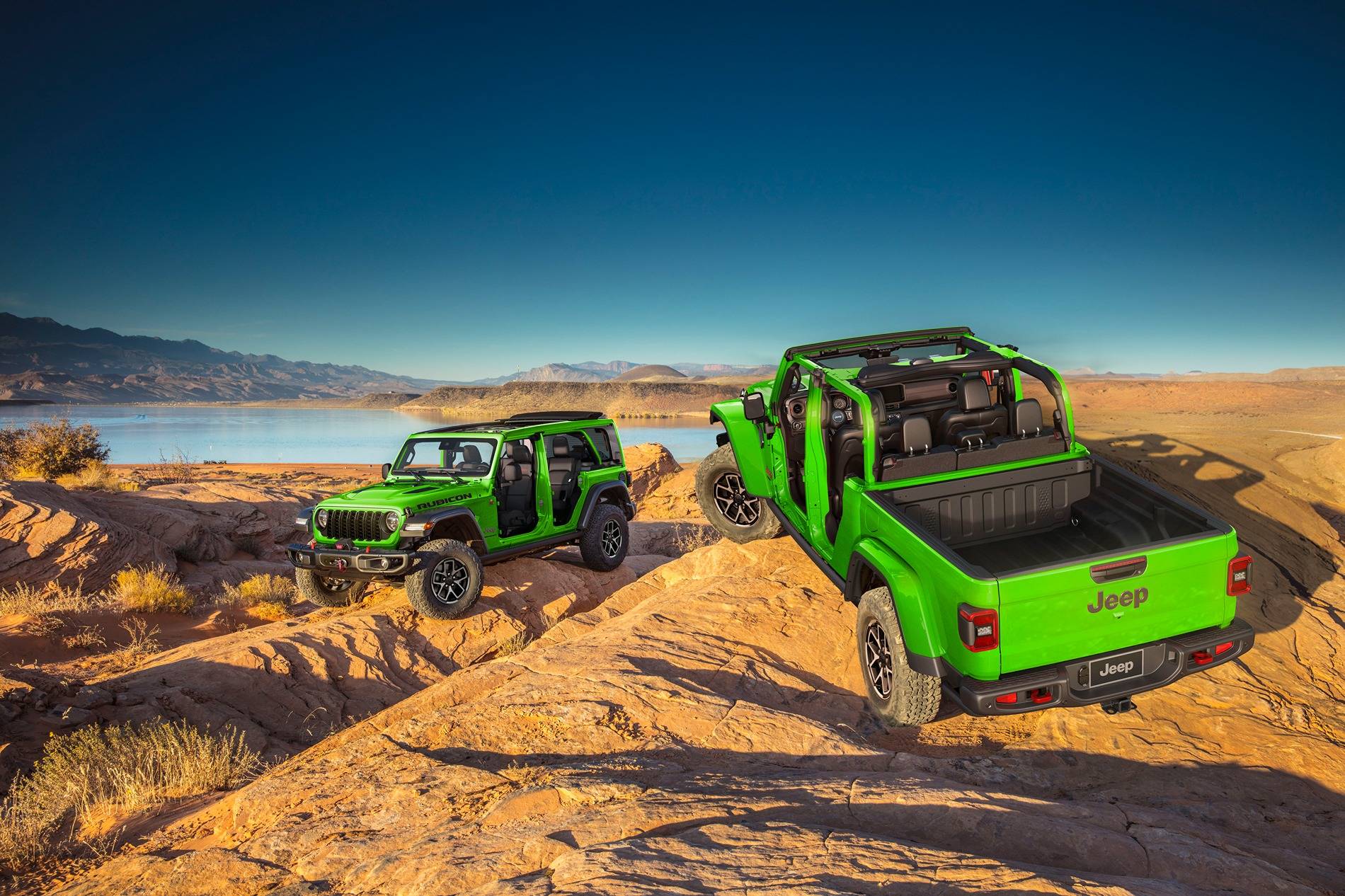 Jeep Gladiator Mojito! Now Available on Jeep Gladiator For First Time! JP025_007MM