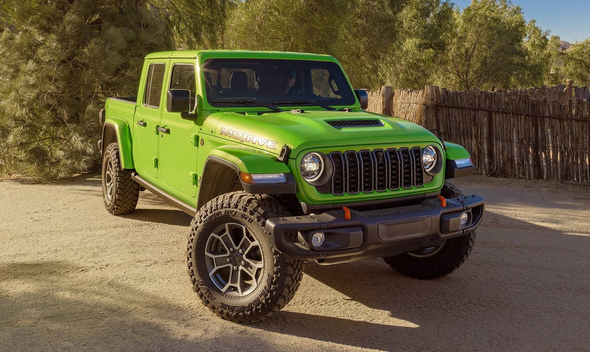 Jeep Gladiator Mojito! Now Available on Jeep Gladiator For First Time! JP025_116GL copy