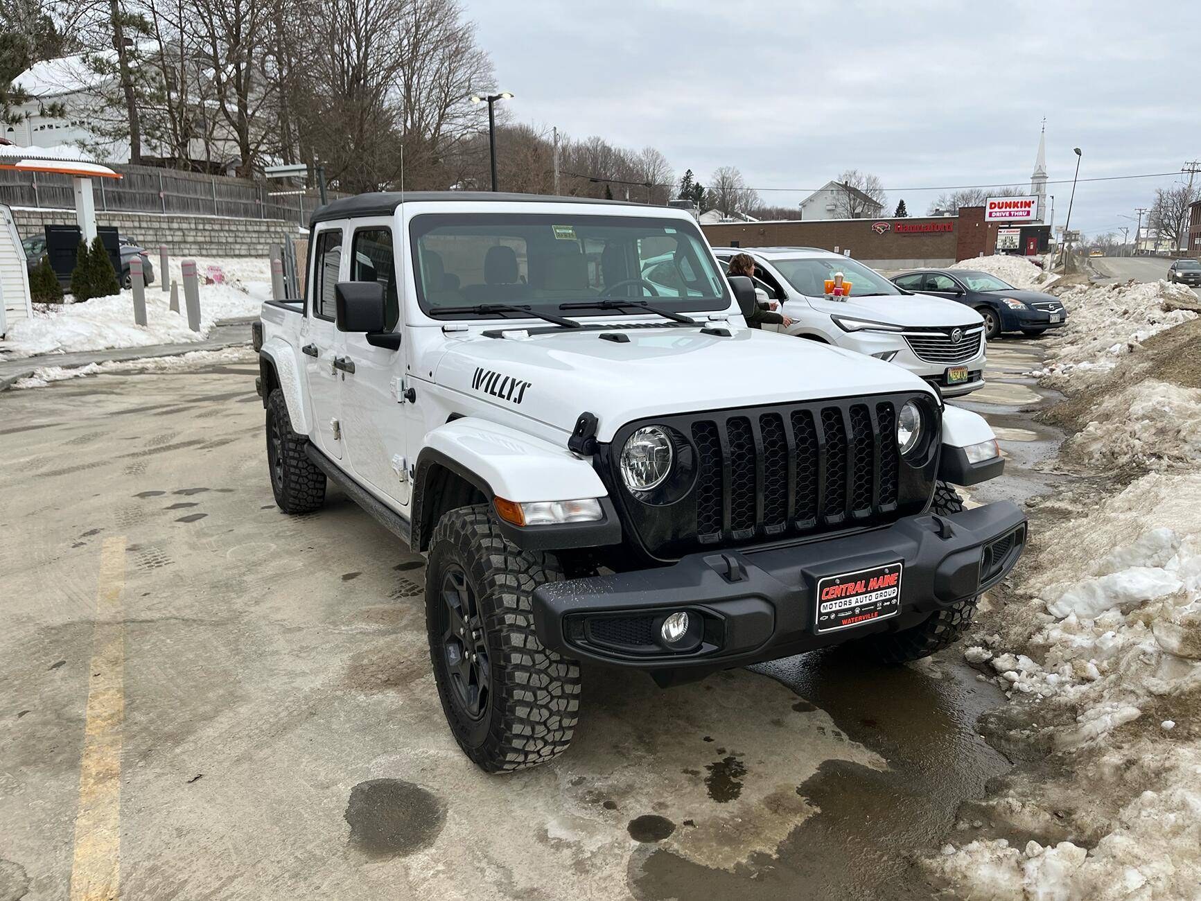 Jeep Gladiator What kind of discounts are people getting on new Gladiators nowadays? tempImageqqzxTo