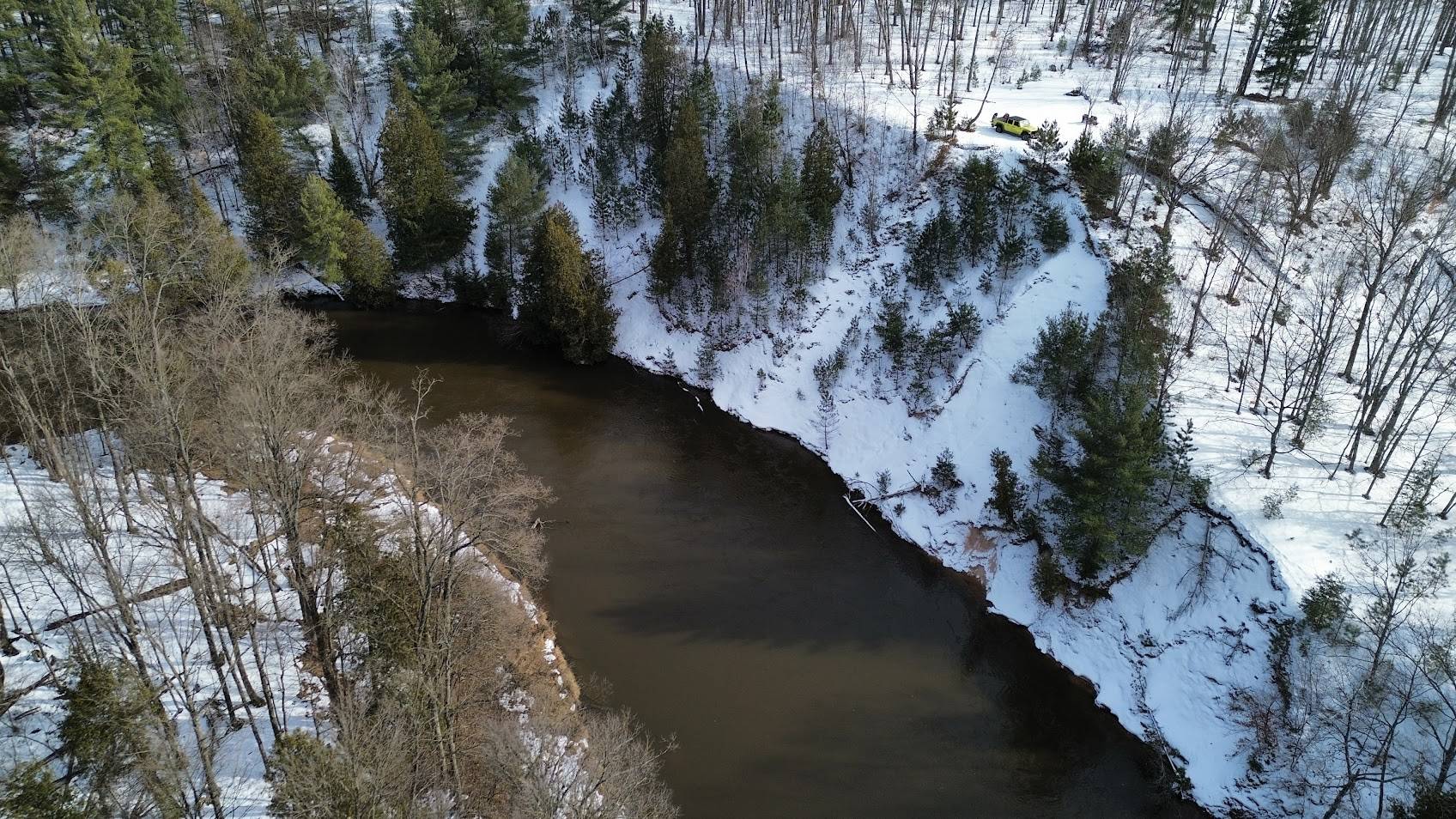Jeep Gladiator Mesick Mi, Manistee River dji_fly_20250308_153646_345_1741466386363_photo_optimized