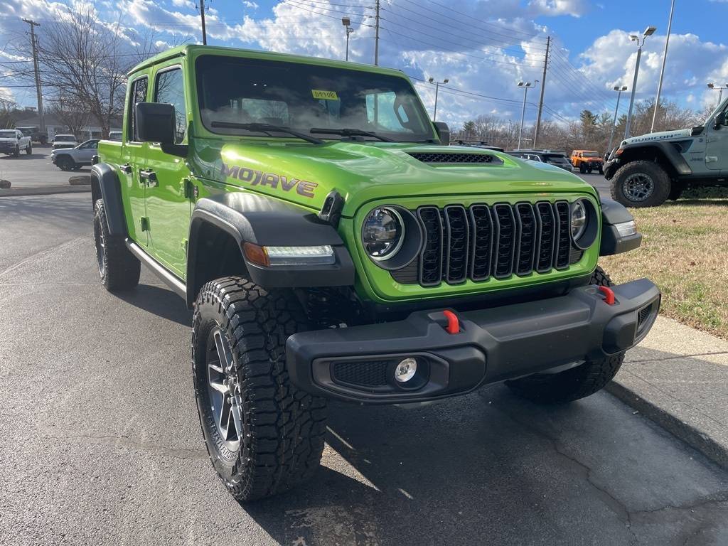 Jeep Gladiator Mojito Gladiator JT Club IMG_7324