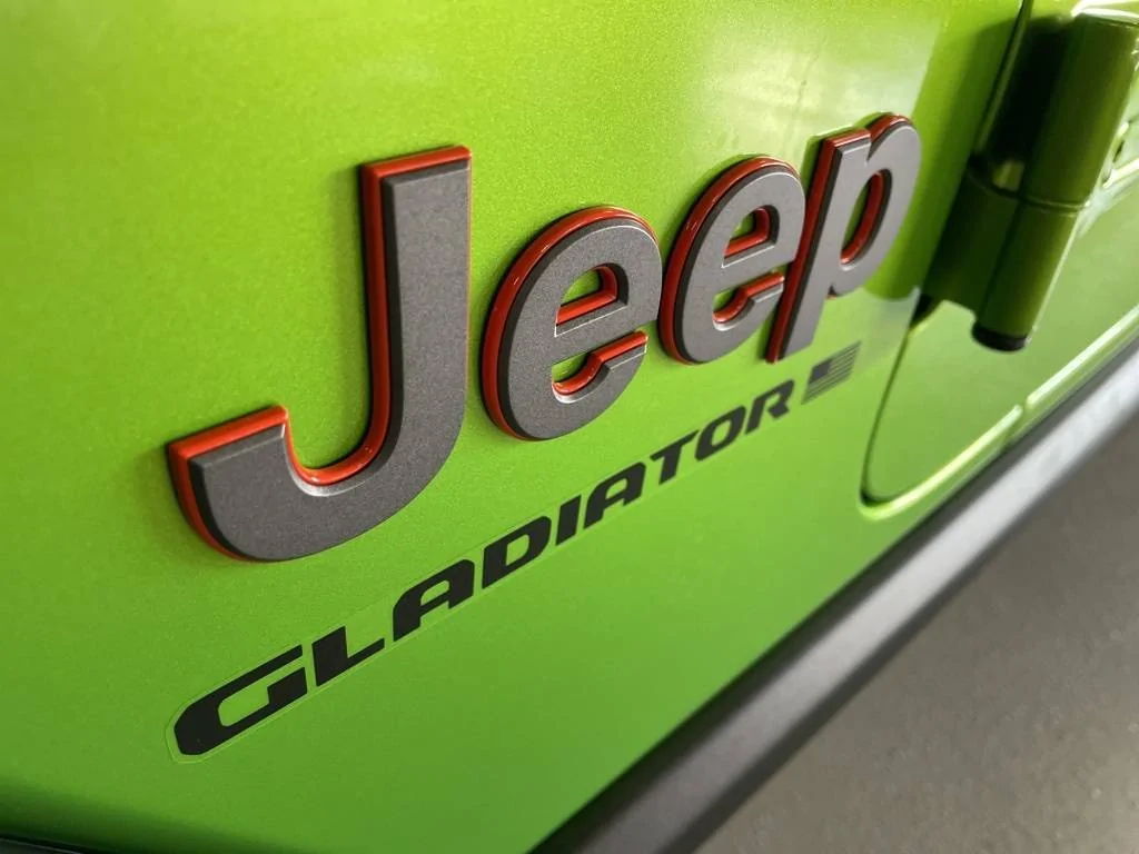 Jeep Gladiator Mojito Gladiator JT Club IMG_7317
