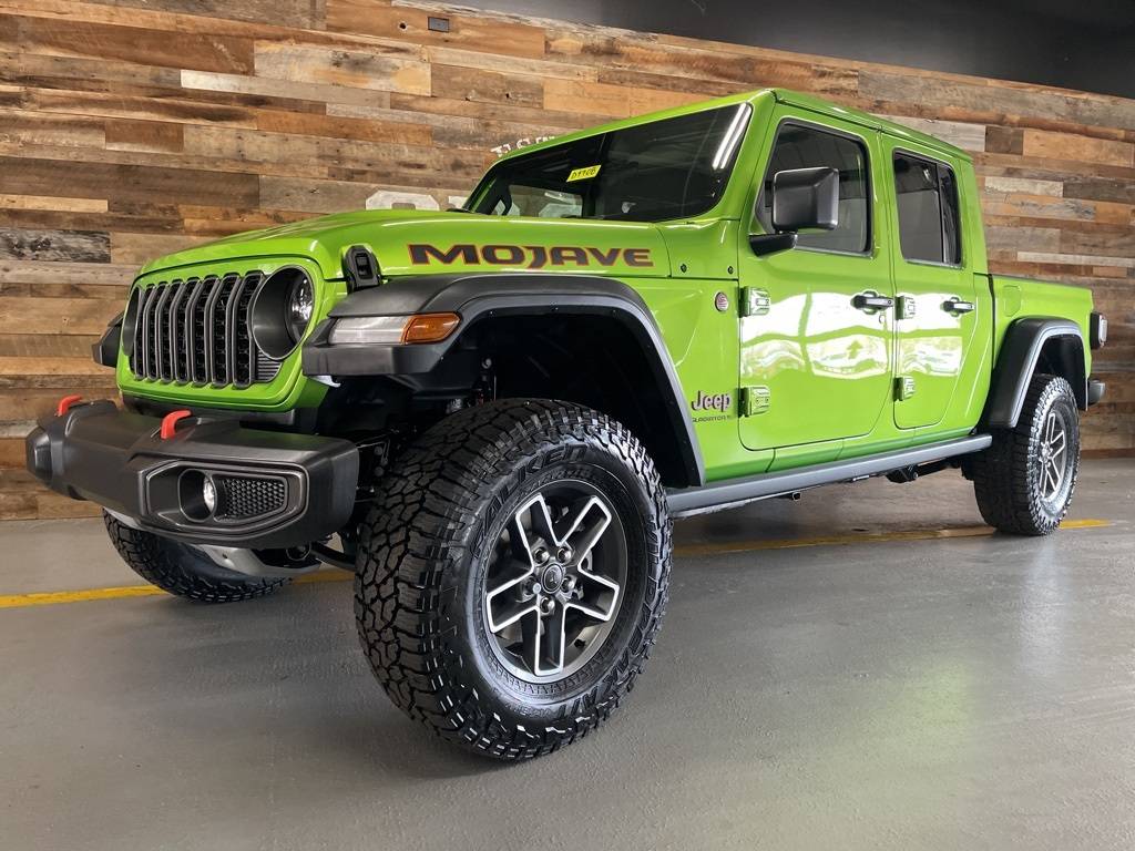 Jeep Gladiator Mojito Gladiator JT Club IMG_7316