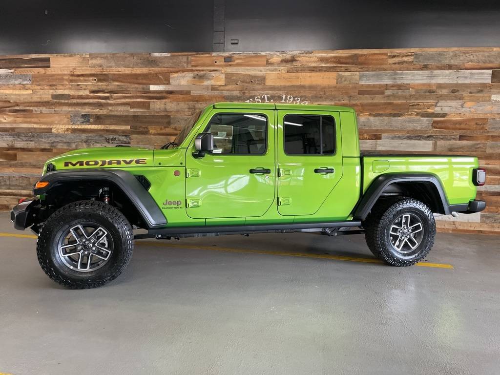Jeep Gladiator Mojito Gladiator JT Club IMG_7320