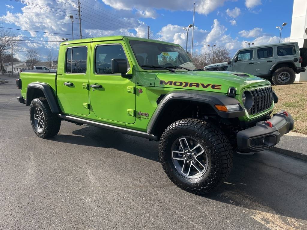 Jeep Gladiator Mojito Gladiator JT Club IMG_7323