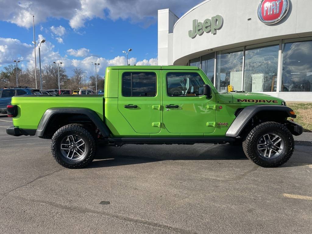 Jeep Gladiator Mojito Gladiator JT Club IMG_7322