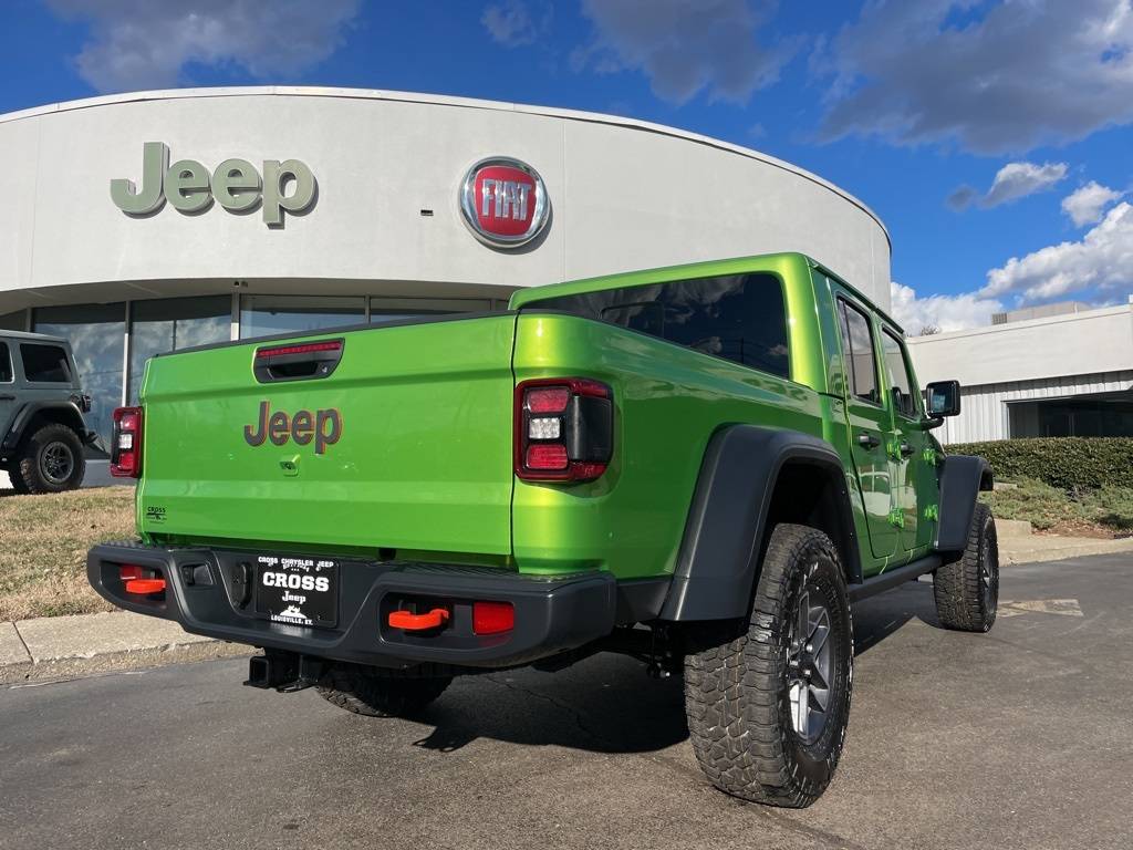 Jeep Gladiator Mojito Gladiator JT Club IMG_7321