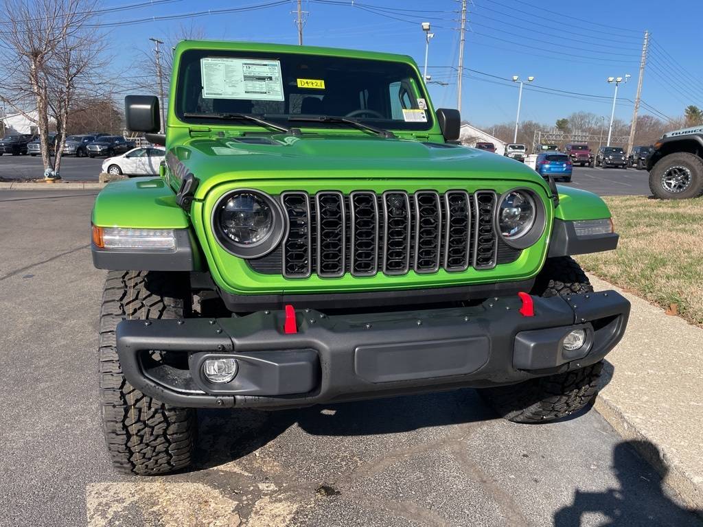 Jeep Gladiator Mojito Gladiator JT Club IMG_7336
