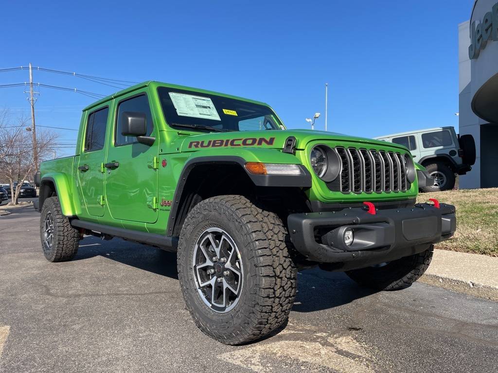 Jeep Gladiator Mojito Gladiator JT Club IMG_7335