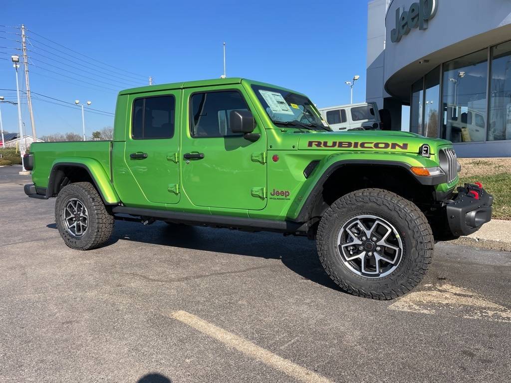 Jeep Gladiator Mojito Gladiator JT Club IMG_7334