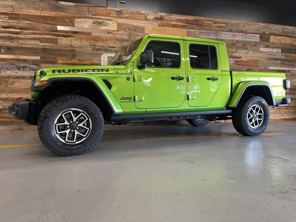 Jeep Gladiator Mojito Gladiator JT Club IMG_7325