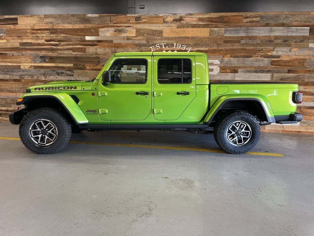 Jeep Gladiator Mojito Gladiator JT Club IMG_7330