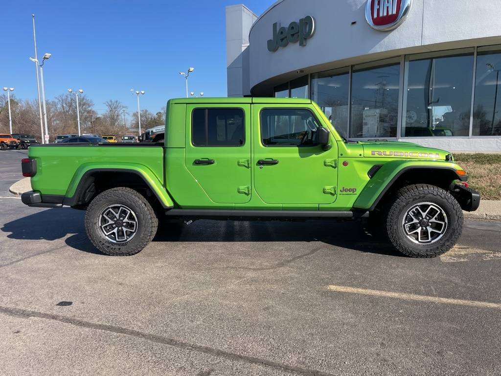 Jeep Gladiator Mojito Gladiator JT Club IMG_7333