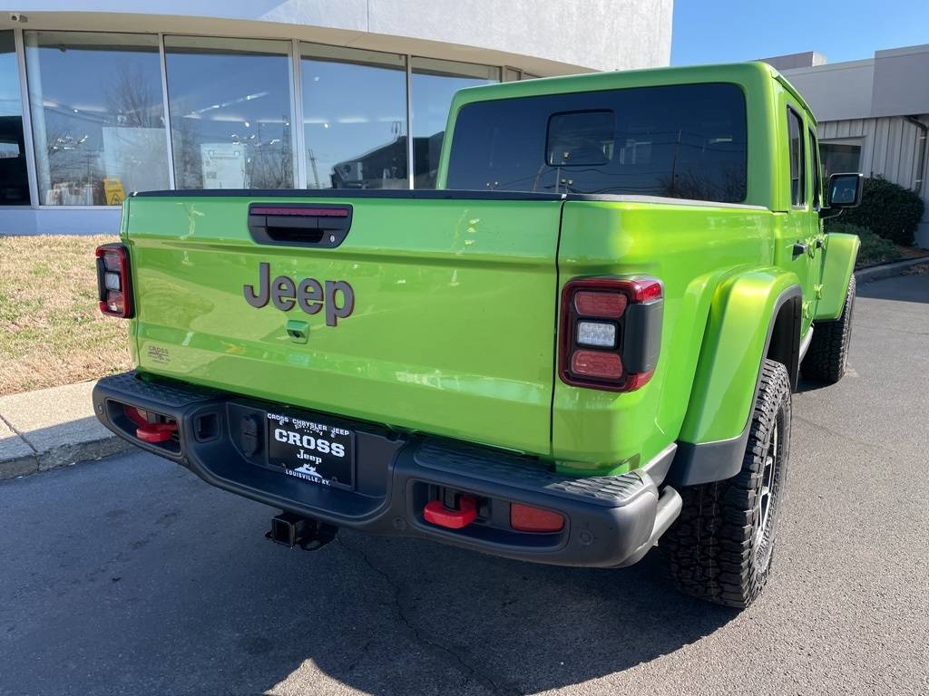 Jeep Gladiator Mojito Gladiator JT Club IMG_7331