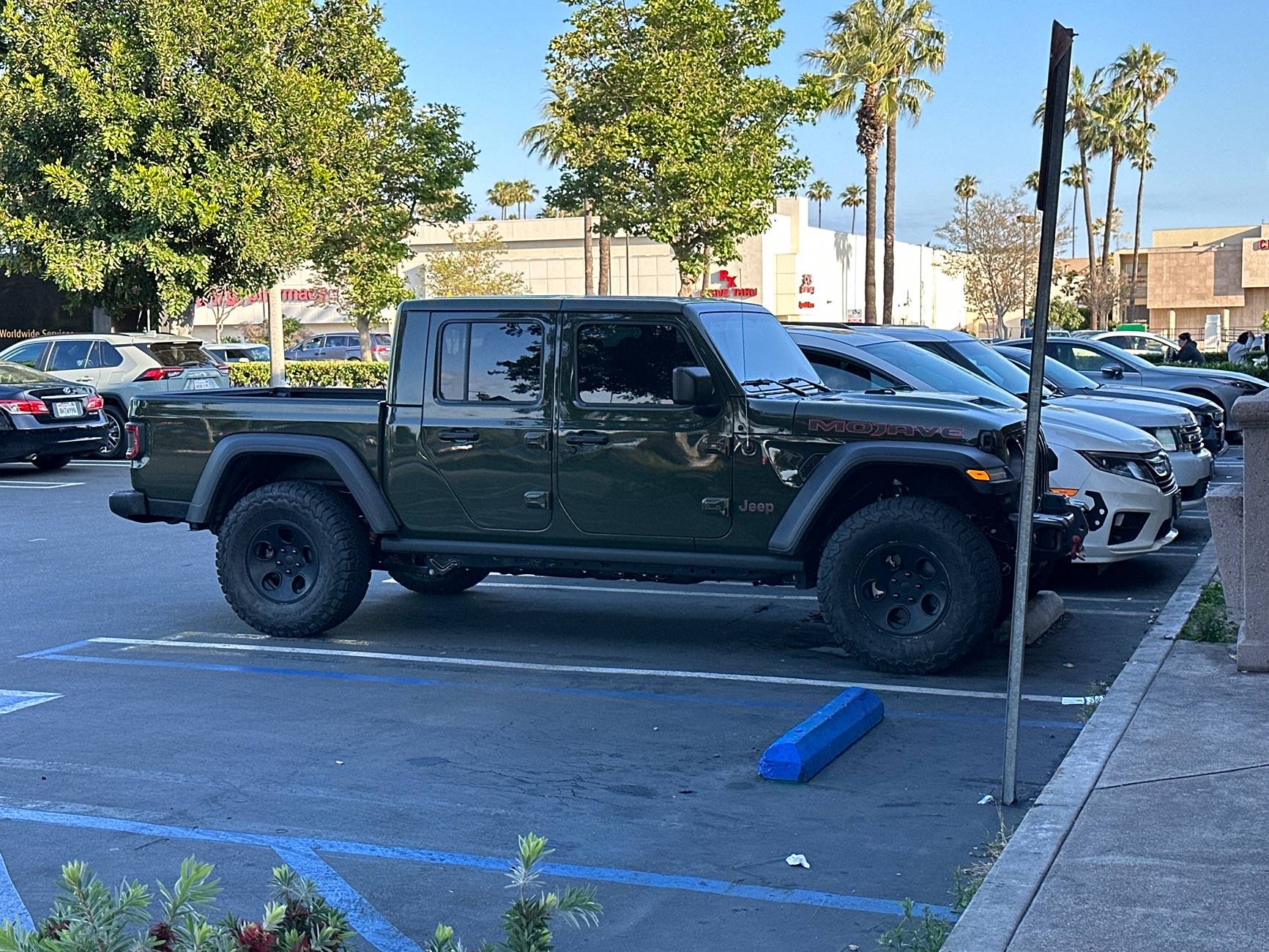 Jeep Gladiator Can I add 1 or 1.5 lift to my stock Mojave and not hurt ride quality? 70788068431__84B0FCF9-9883-49A6-8AA2-9D231C1B2F2F