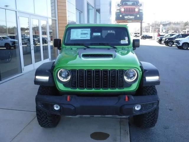 Jeep Gladiator Mojito Gladiator JT Club IMG_7340