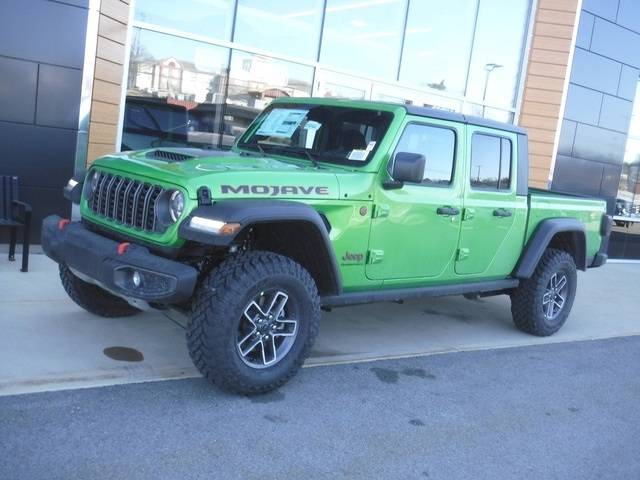 Jeep Gladiator Mojito Gladiator JT Club IMG_7337