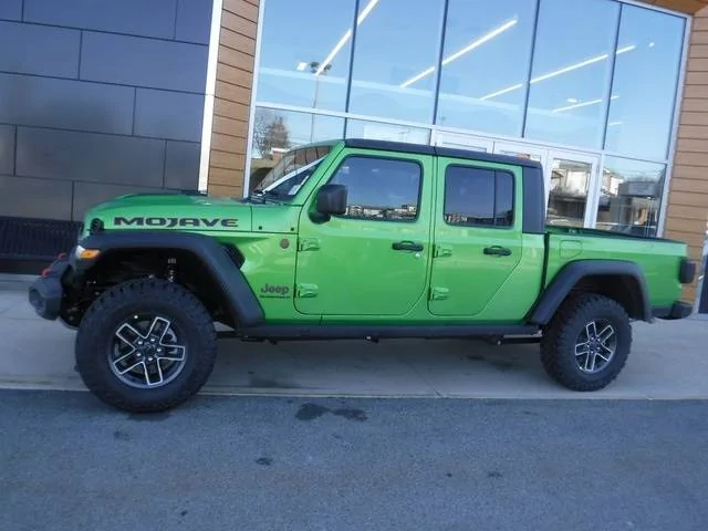 Jeep Gladiator Mojito Gladiator JT Club IMG_7338