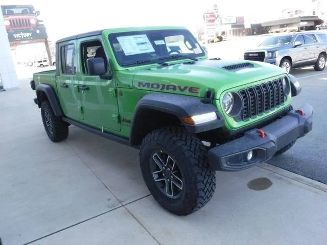 Jeep Gladiator Mojito Gladiator JT Club IMG_7341