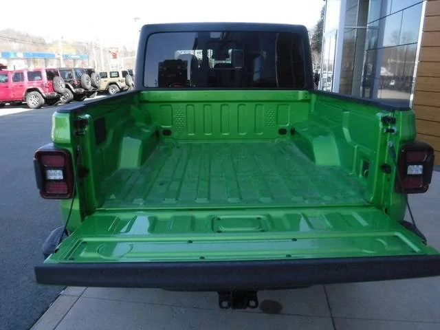 Jeep Gladiator Mojito Gladiator JT Club IMG_7345