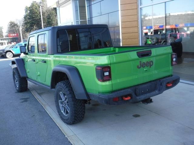 Jeep Gladiator Mojito Gladiator JT Club IMG_7344