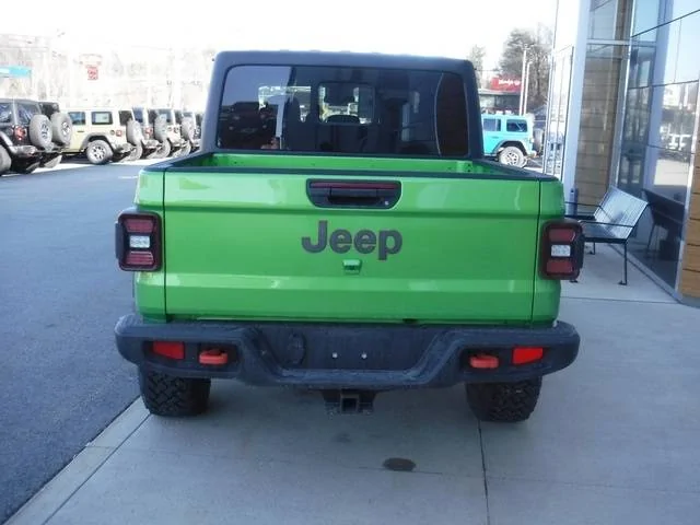 Jeep Gladiator Mojito Gladiator JT Club IMG_7343