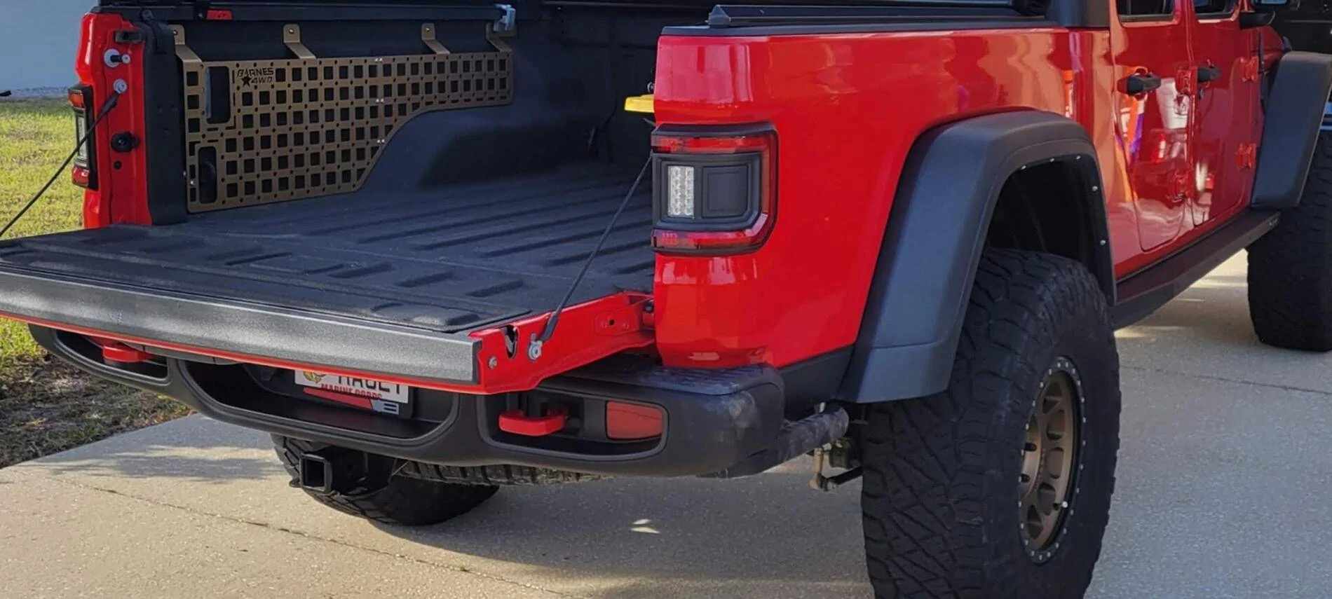 Jeep Gladiator What did you do TO your Gladiator today? [ADMIN WARNING: NO POLITICS, NO GUN TALK] 1741815188602-2c