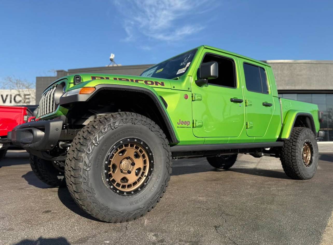 Jeep Gladiator Mojito Gladiator JT Club IMG_7405