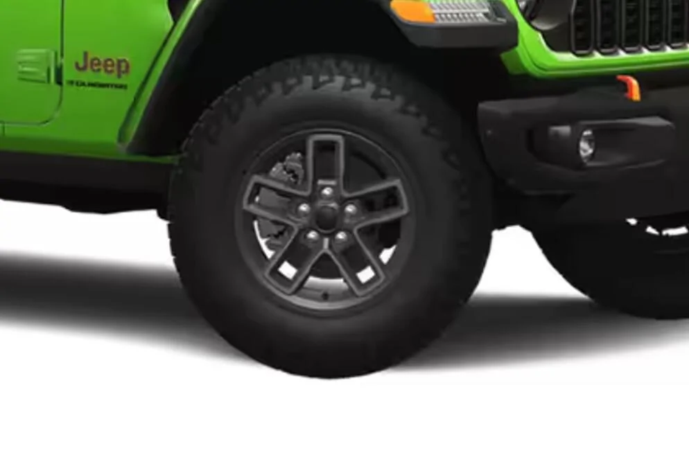 Jeep Gladiator WTB - single 2025 Mojave X wheel 1741839047426-7n