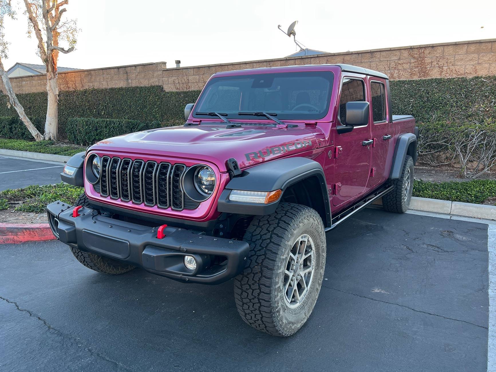 Jeep Gladiator TUSCADERO Gladiator JT Club 2025-02-23 17.12.59