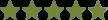Jeep Gladiator Installed -  NOT FOR SALE Star_4.9