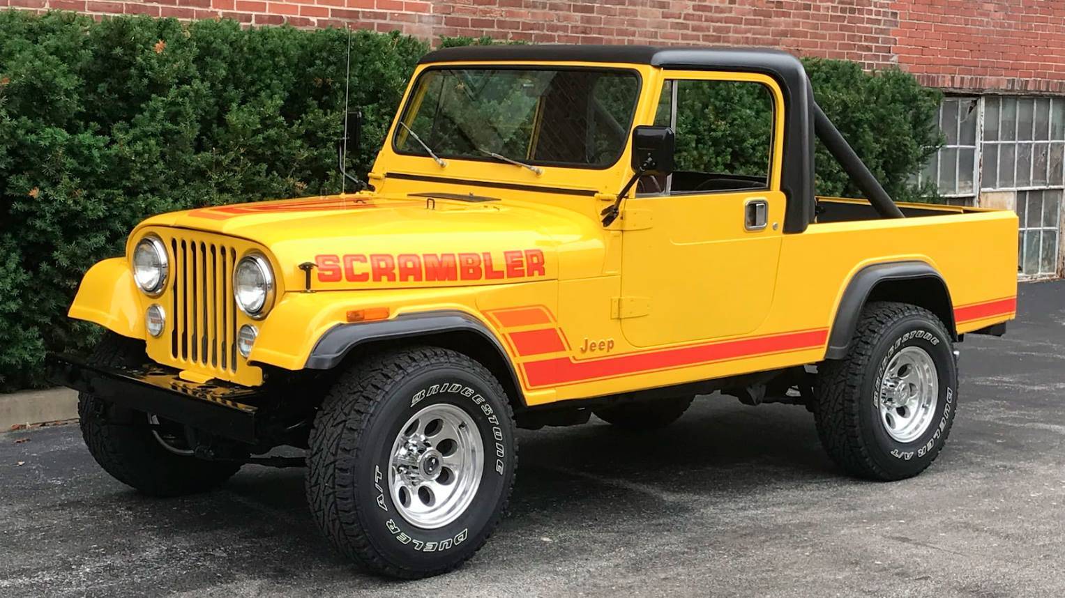 Jeep Gladiator Mojito! Now Available on Jeep Gladiator For First Time! scrambler