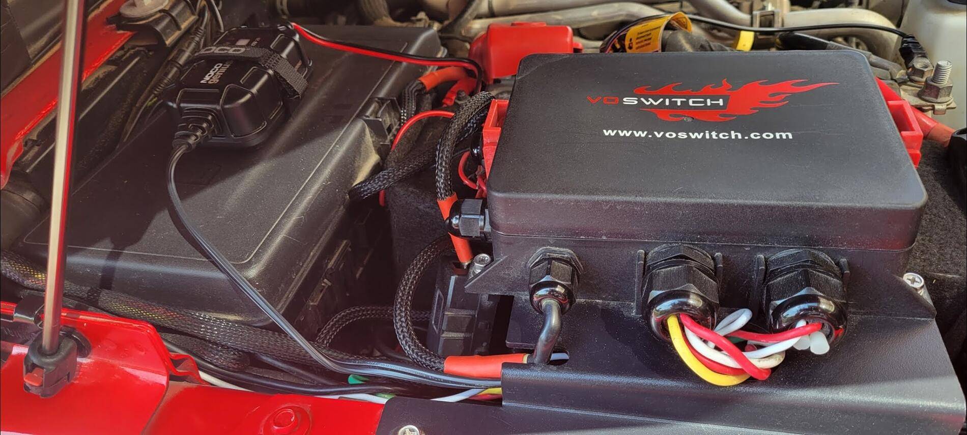 Jeep Gladiator Stinking, Stupid, Gladiator Rubicon Auxiliary  Battery 1741885183362-e6