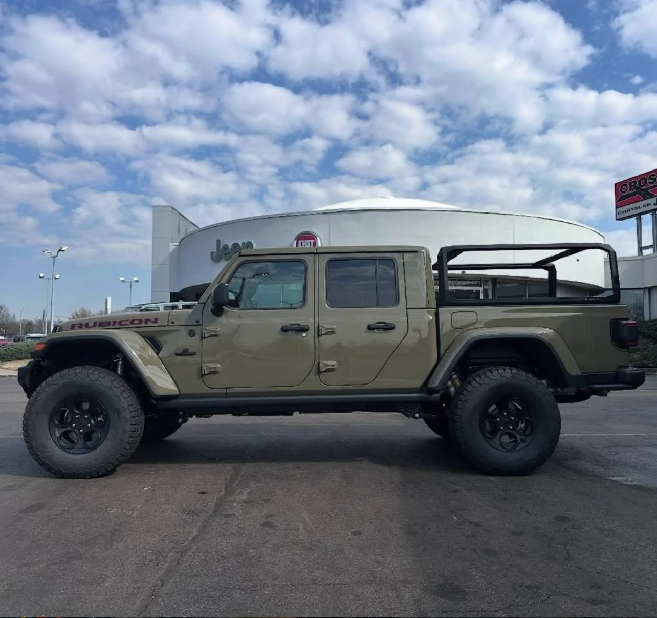 Jeep Gladiator ‘41 Gladiator JT Club IMG_7447