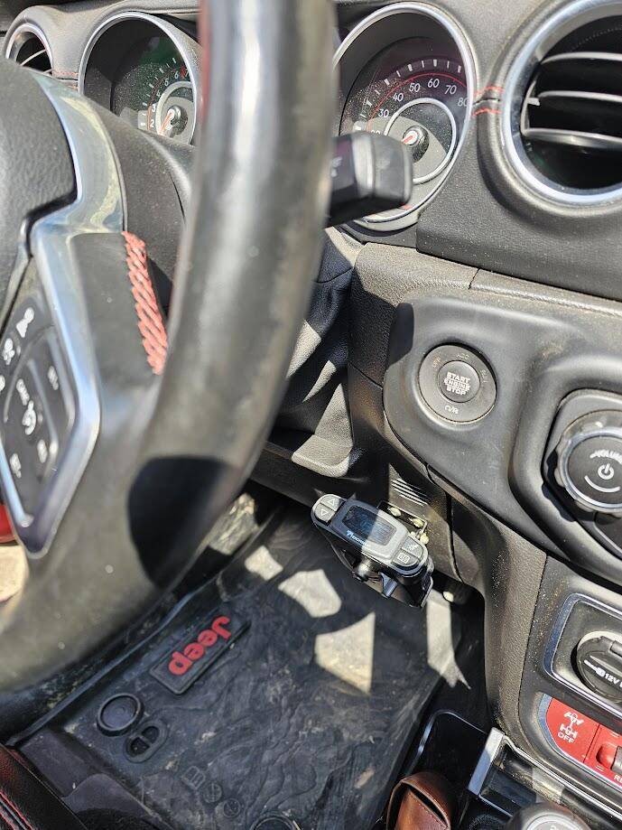 Jeep Gladiator What did you do TO your Gladiator today? [ADMIN WARNING: NO POLITICS, NO GUN TALK] 1741895968183-zb