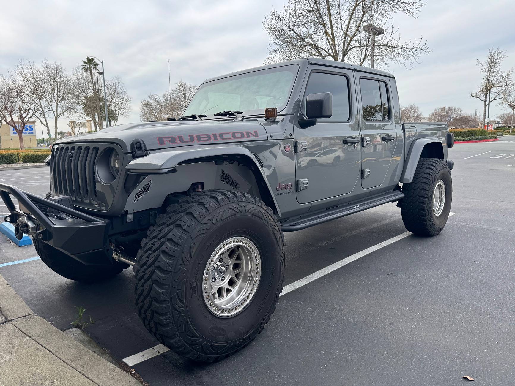 Jeep Gladiator Fender Chop Regrets??? IMG_2139