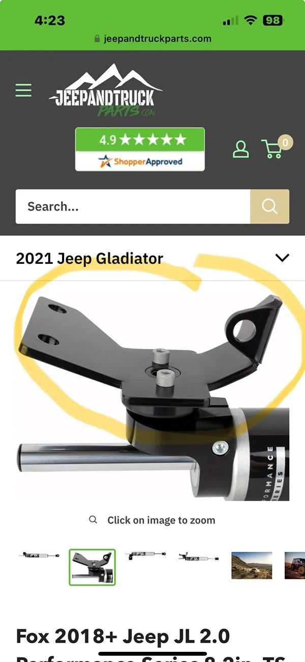 Jeep Gladiator What did you do TO your Gladiator today? [ADMIN WARNING: NO POLITICS, NO GUN TALK] IMG_0194