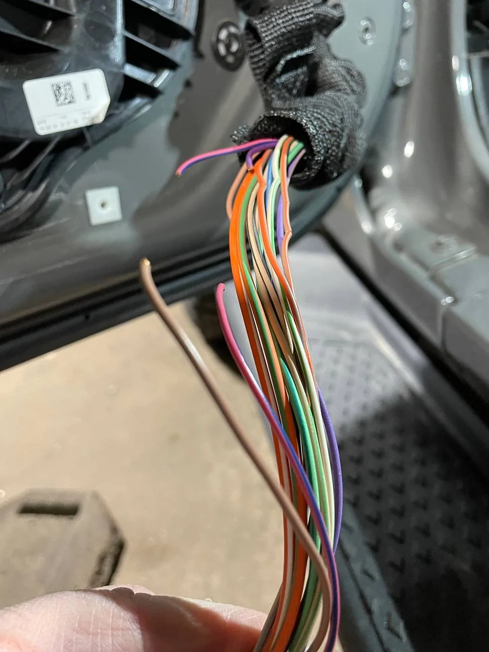 Jeep Gladiator Mirror/Locks decided to stop functioning IMG_2849