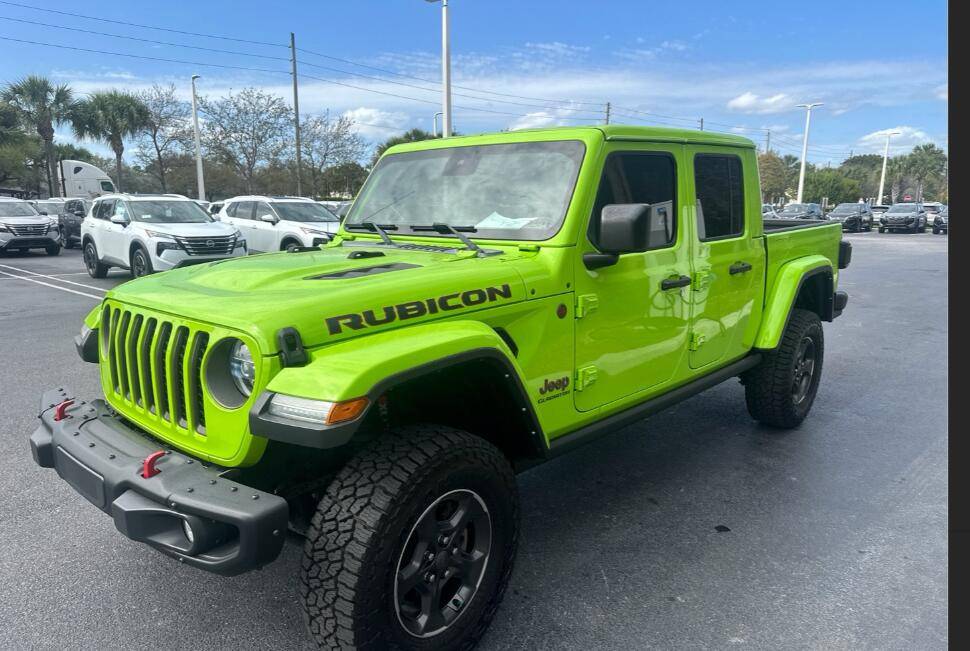 Jeep Gladiator Mojito! Now Available on Jeep Gladiator For First Time! 21947044