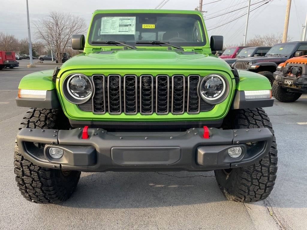 Jeep Gladiator Mojito Gladiator JT Club IMG_7510