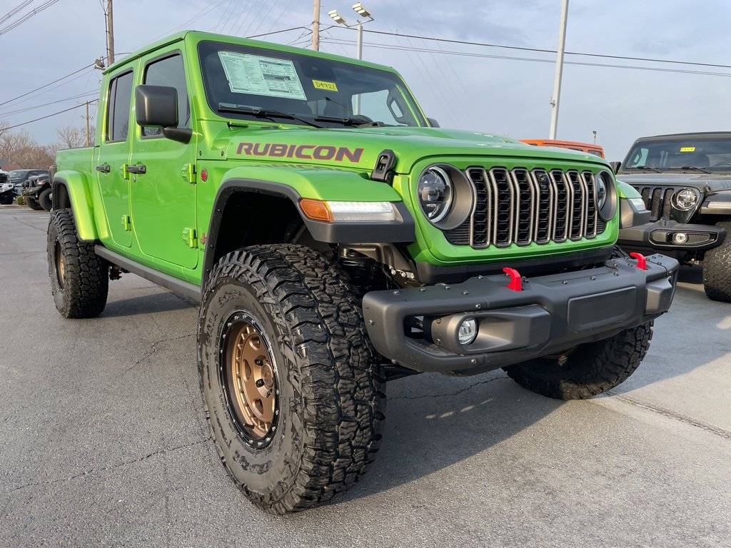 Jeep Gladiator Mojito Gladiator JT Club IMG_7508