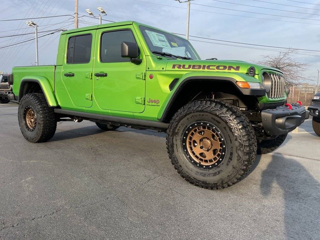 Jeep Gladiator Mojito Gladiator JT Club IMG_7507