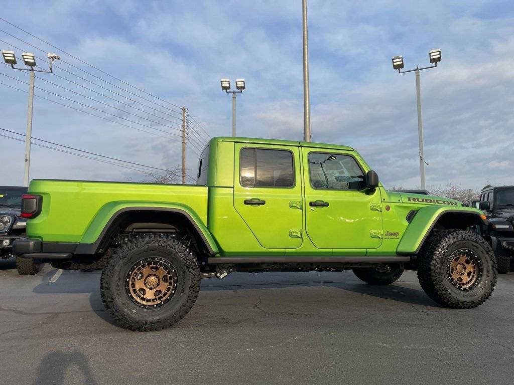 Jeep Gladiator Mojito Gladiator JT Club IMG_7505