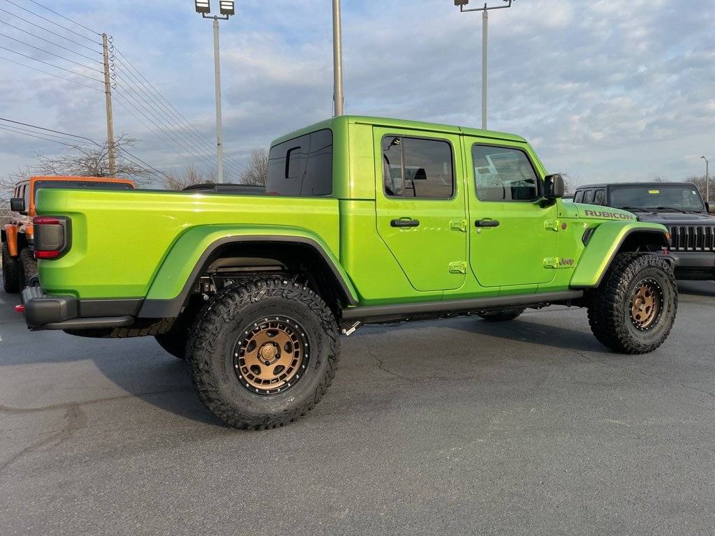 Jeep Gladiator Mojito Gladiator JT Club IMG_7504