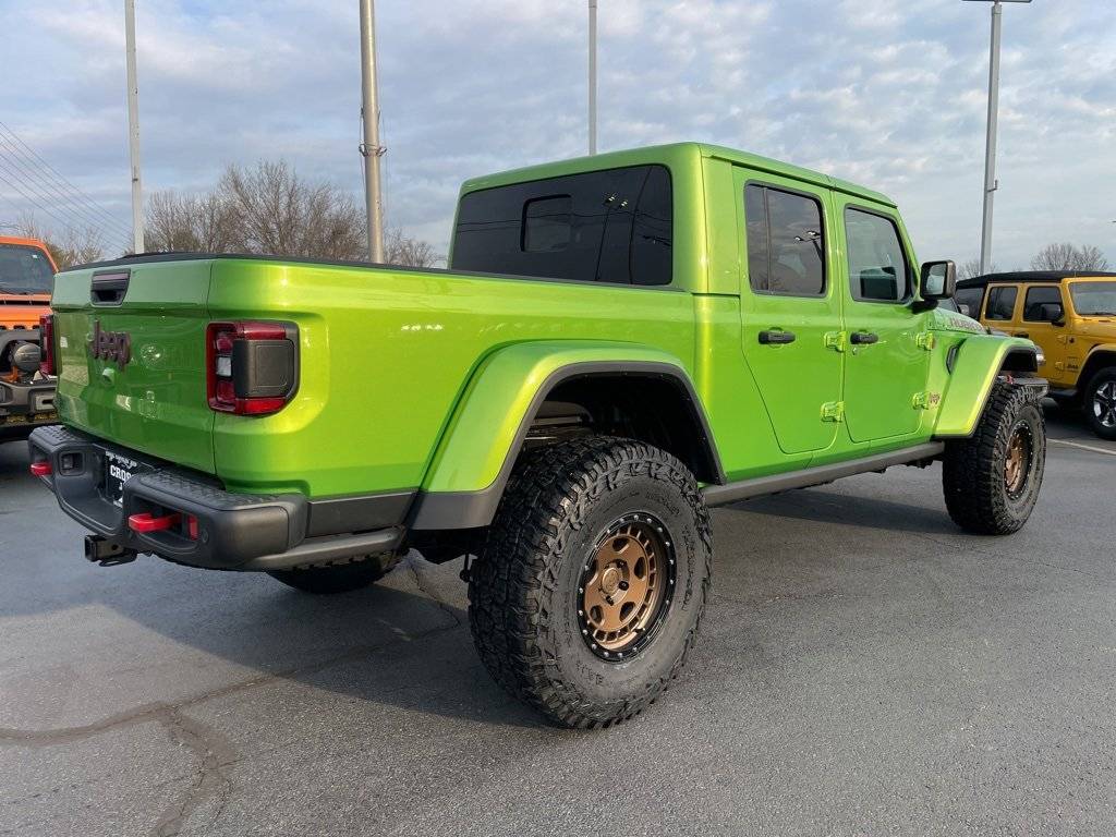 Jeep Gladiator Mojito Gladiator JT Club IMG_7503