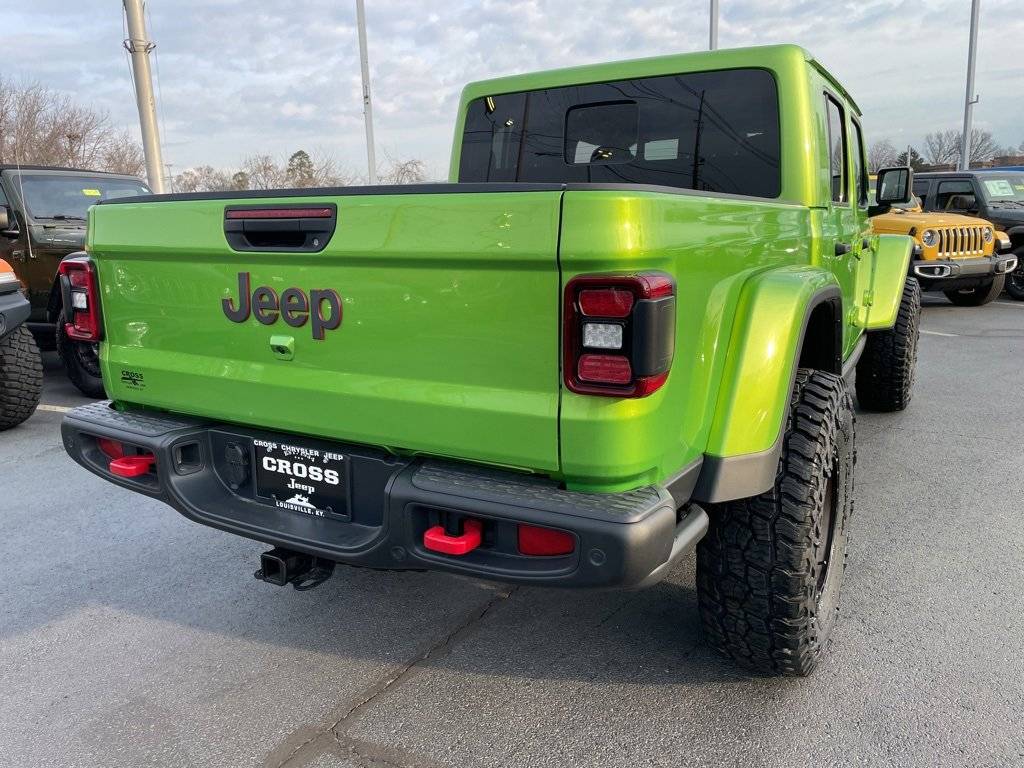 Jeep Gladiator Mojito Gladiator JT Club IMG_7502
