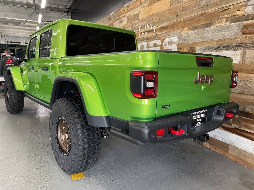 Jeep Gladiator Mojito Gladiator JT Club IMG_7501