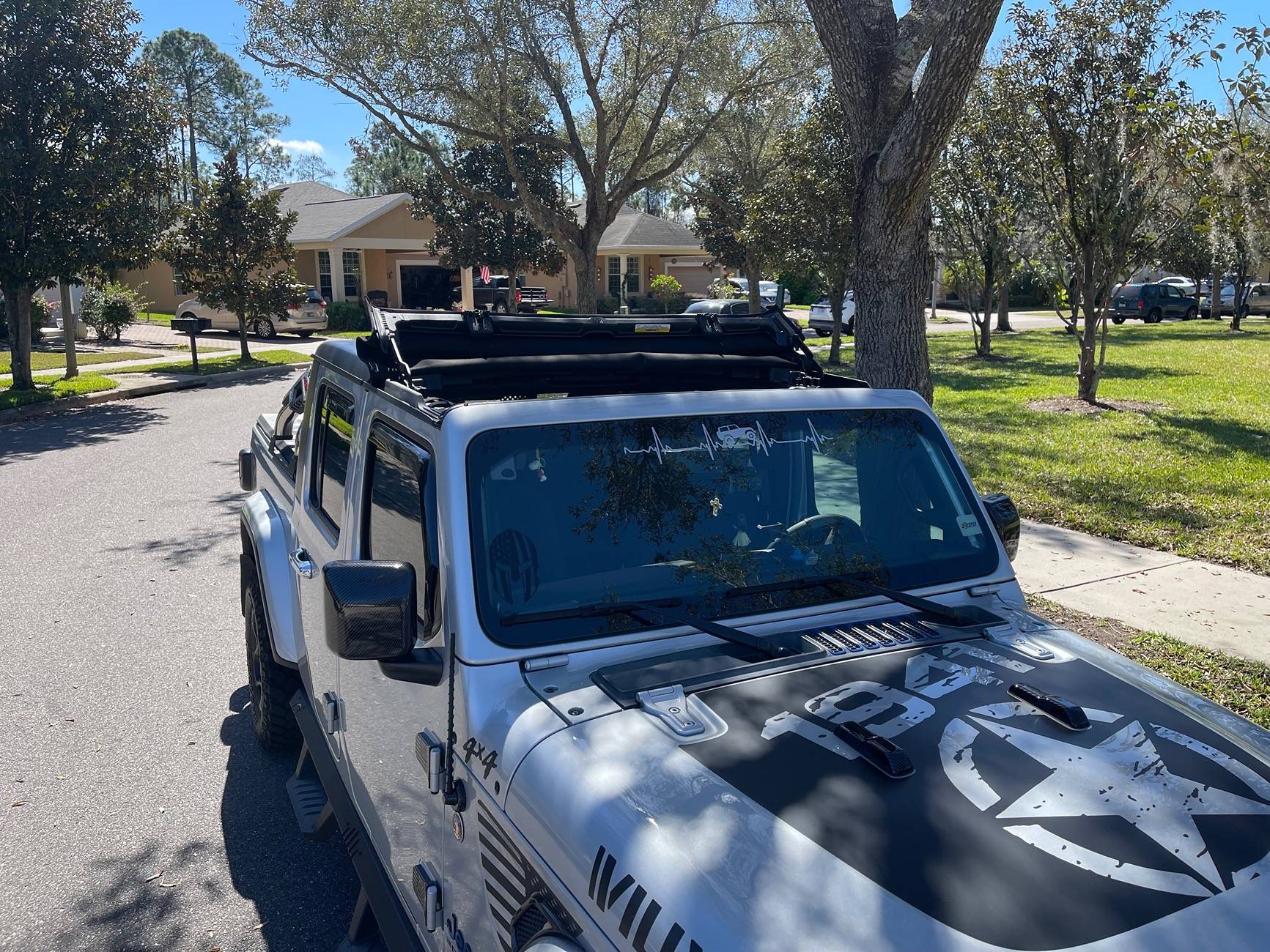 Jeep Gladiator Who Is Ready For Spring?!?!? IMG_4923