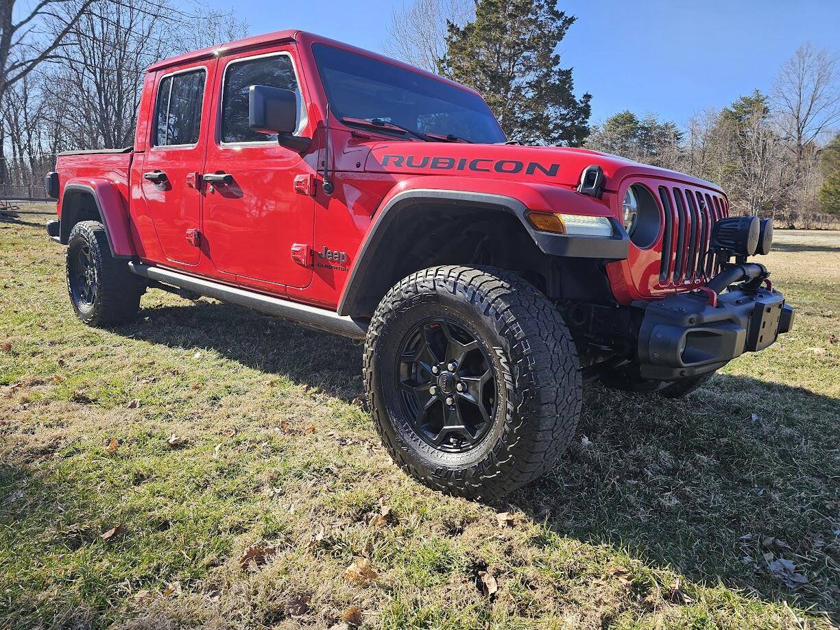 Jeep Gladiator Cool Daily Random JT Gladiator Pics -- Post Em! 📸 1741962033985-5e