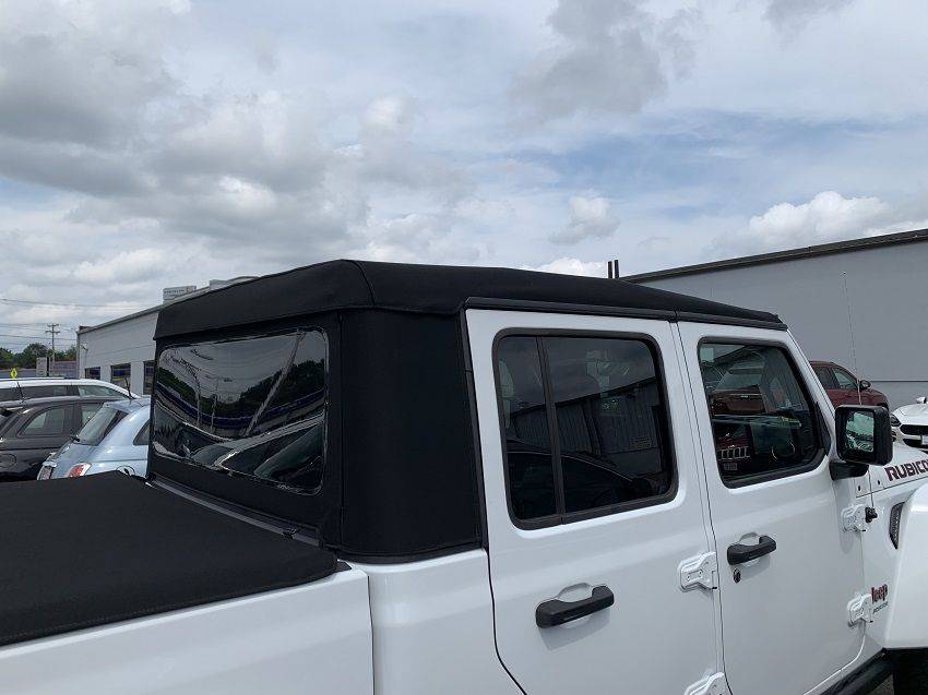 Jeep Gladiator jeep gladiator mopar premium twill soft top $500 OBO soft_to